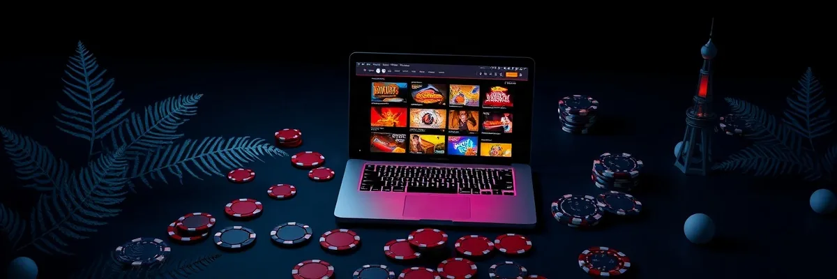 online casino app in New Zealand — Load Times and How the Lobby Behaves on Mobile Data