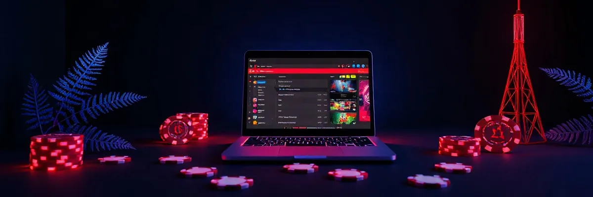 online casino nz in New Zealand — Account Setup and Registration Demands