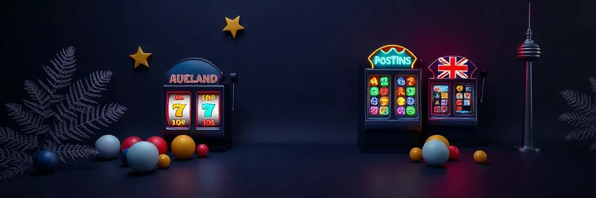 Online pokies in New Zealand — Compare Our Top Picks at a Glance